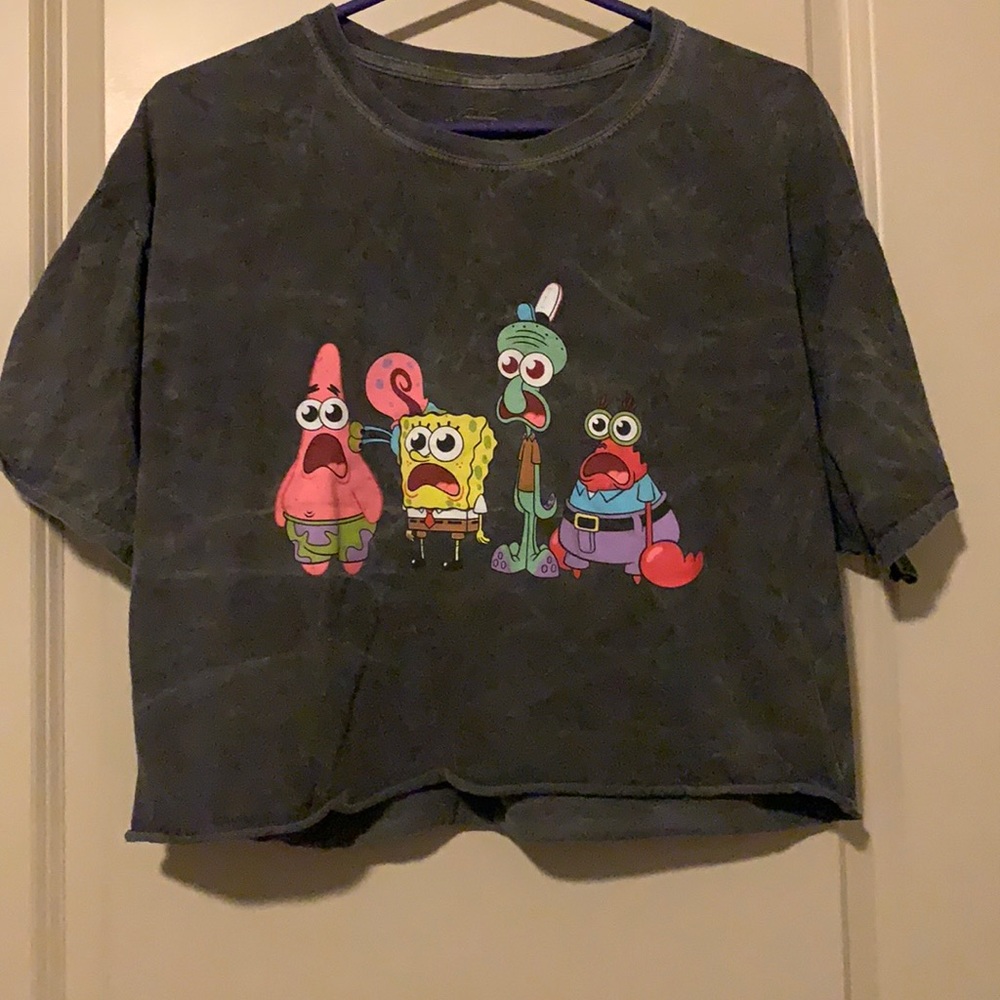 Crop top